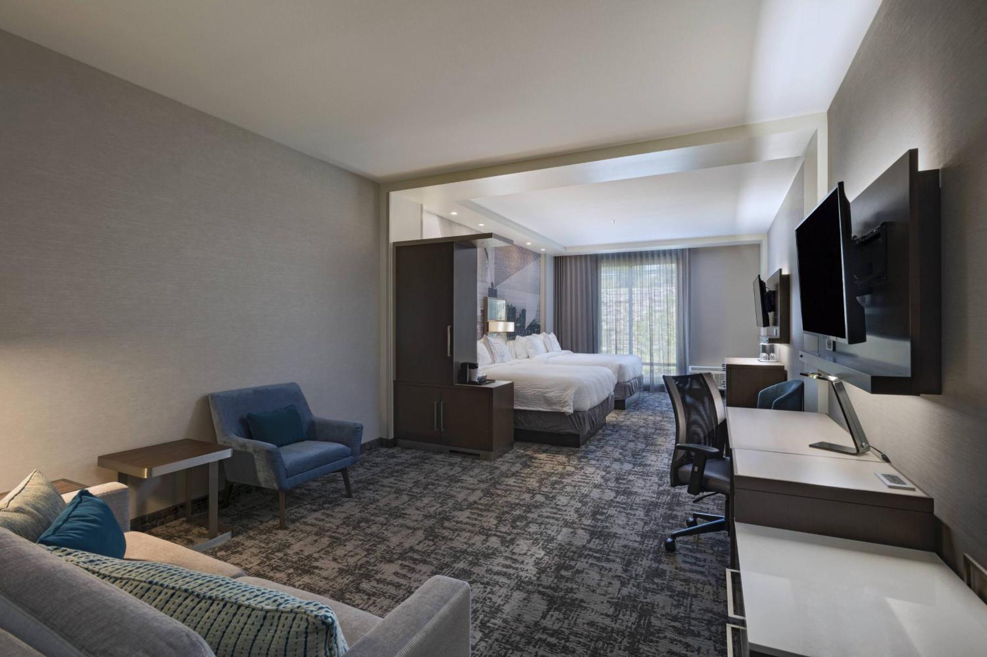 Courtyard St. Louis Brentwood Hotel Richmond Heights Екстериор снимка