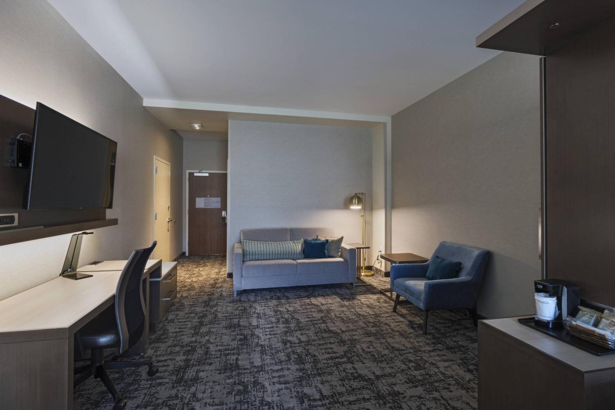 Courtyard St. Louis Brentwood Hotel Richmond Heights Екстериор снимка