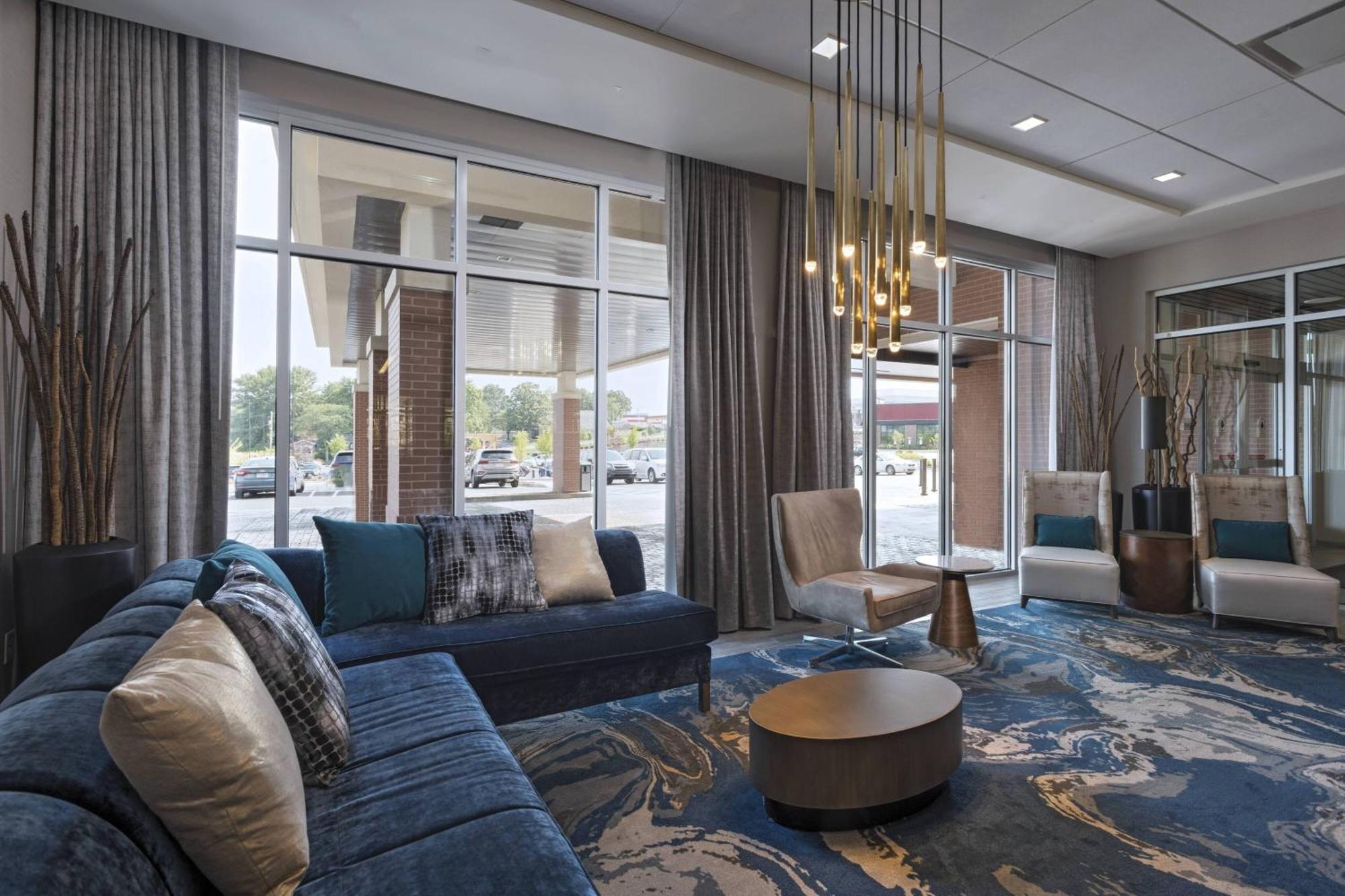 Courtyard St. Louis Brentwood Hotel Richmond Heights Екстериор снимка