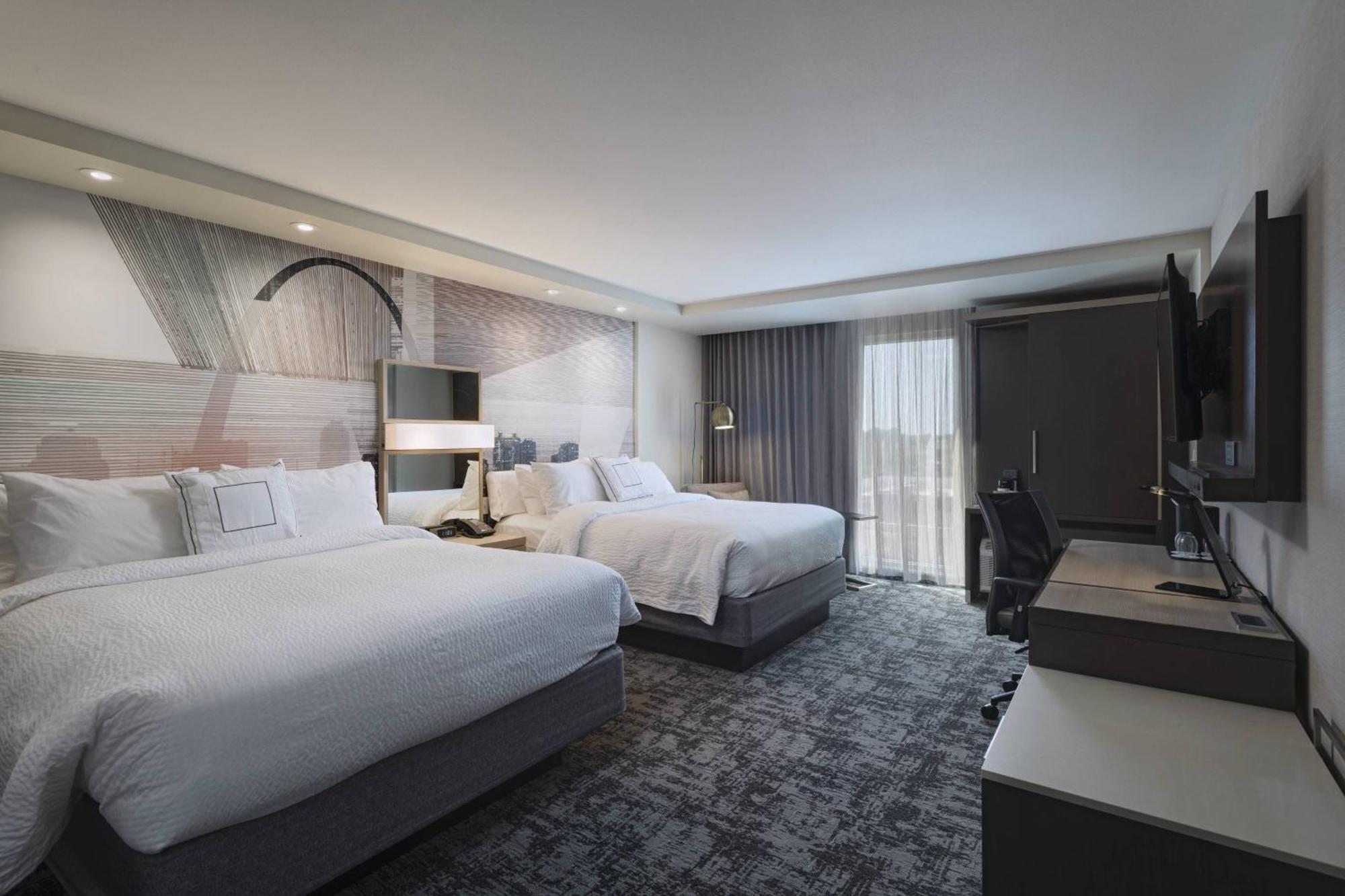Courtyard St. Louis Brentwood Hotel Richmond Heights Екстериор снимка